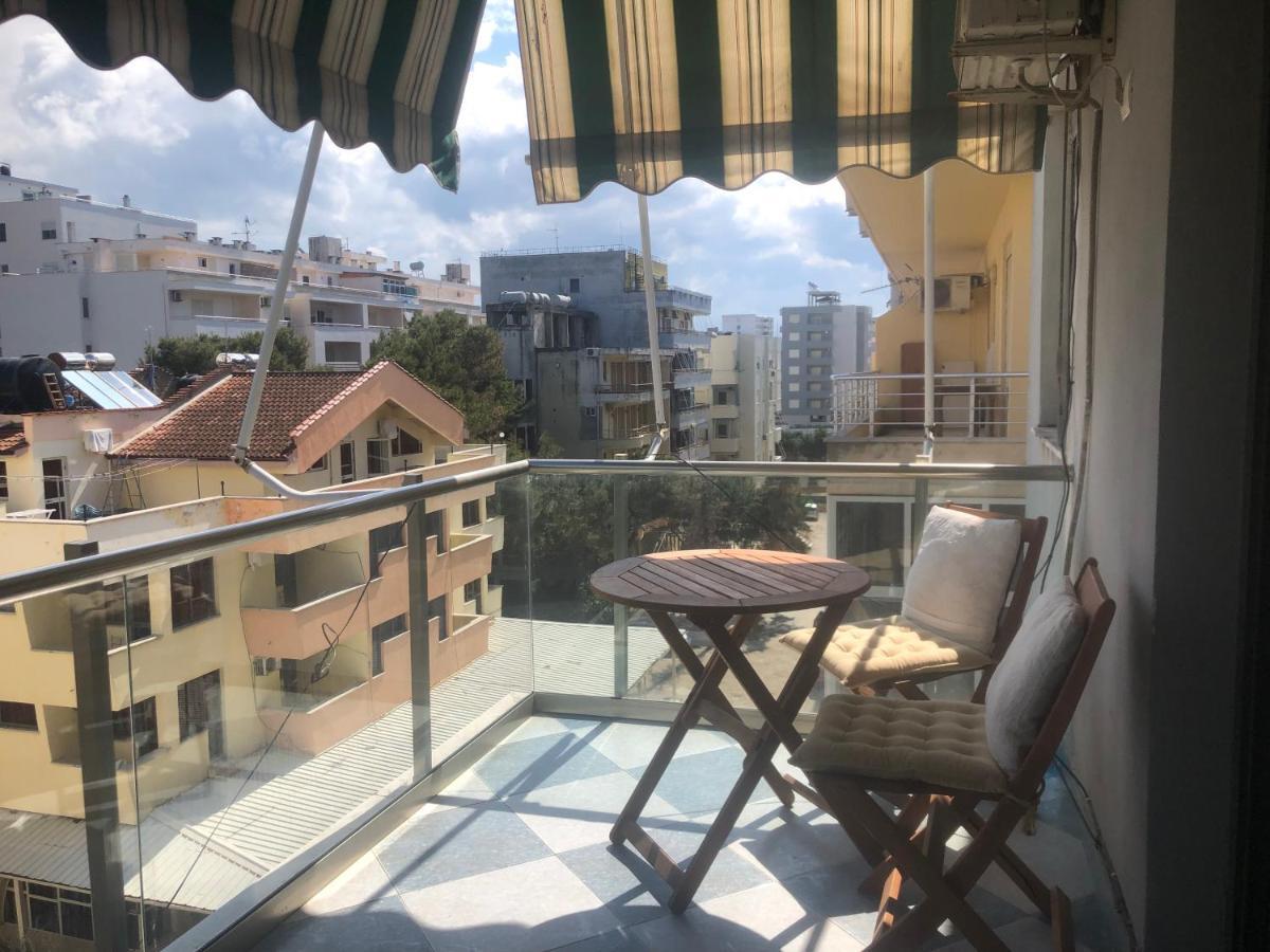 Bellavista Apartment ดูร์เรส ภายนอก รูปภาพ