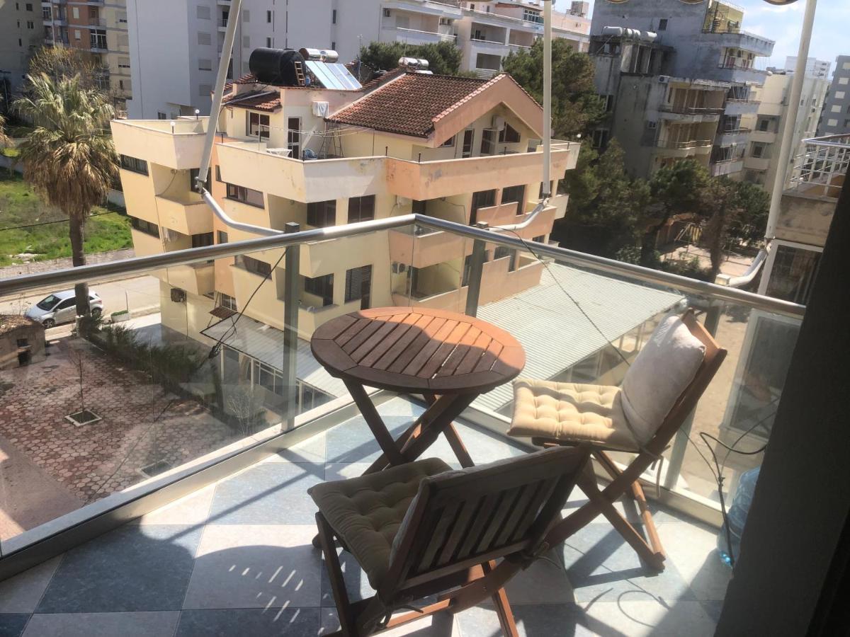 Bellavista Apartment ดูร์เรส ภายนอก รูปภาพ