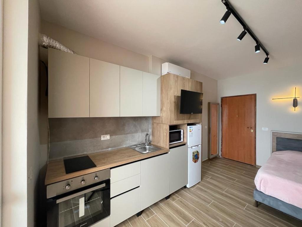 Bellavista Apartment ดูร์เรส ภายนอก รูปภาพ