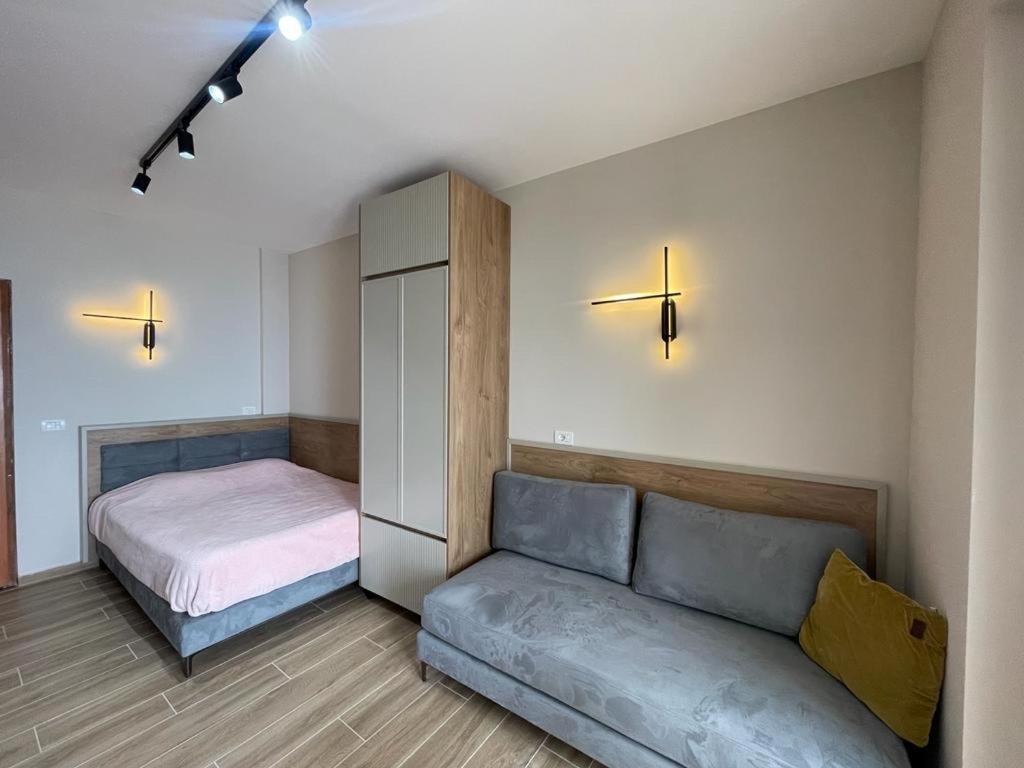 Bellavista Apartment ดูร์เรส ภายนอก รูปภาพ