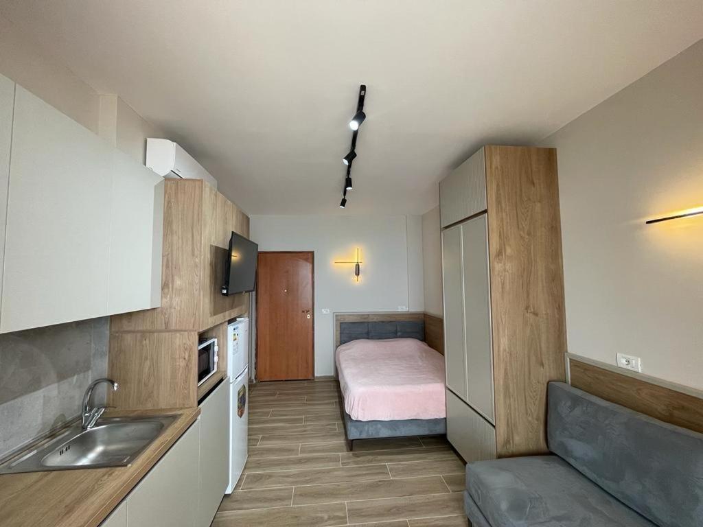 Bellavista Apartment ดูร์เรส ภายนอก รูปภาพ
