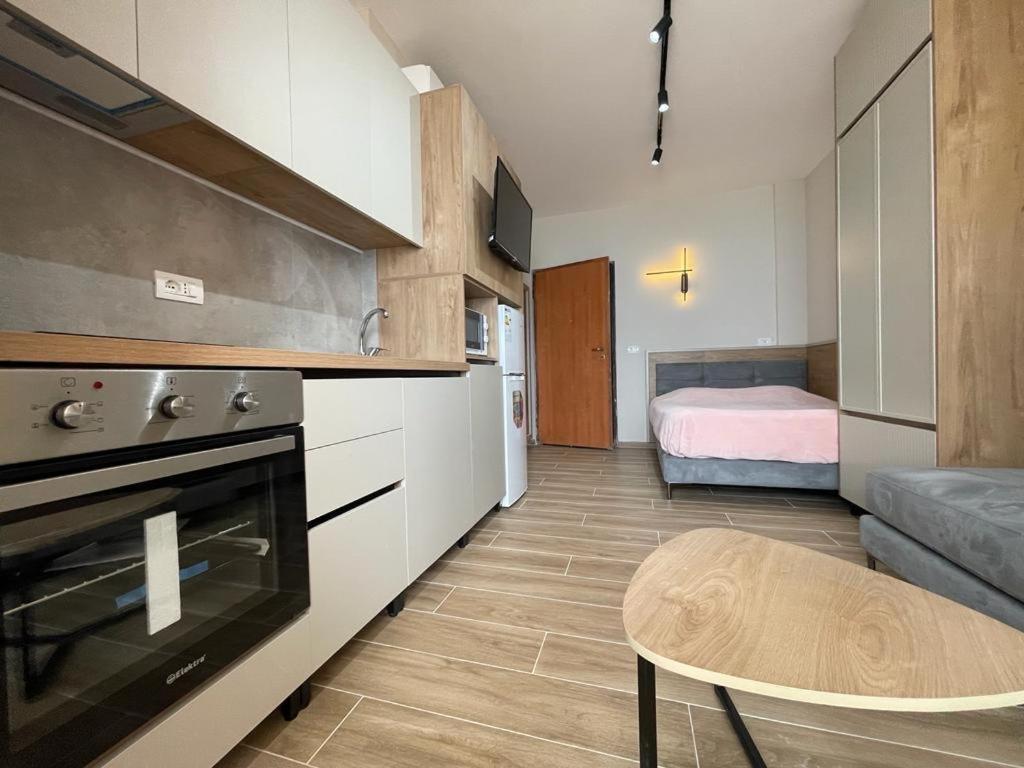 Bellavista Apartment ดูร์เรส ภายนอก รูปภาพ