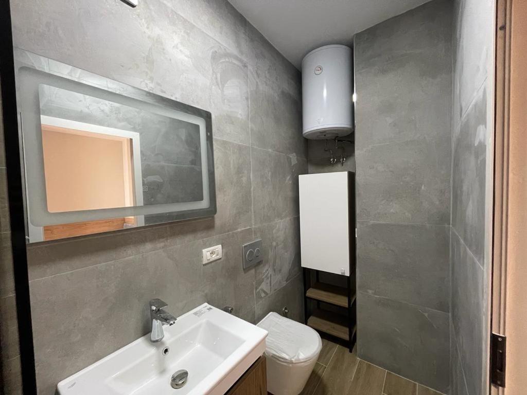 Bellavista Apartment ดูร์เรส ภายนอก รูปภาพ