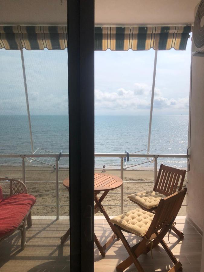 Bellavista Apartment ดูร์เรส ภายนอก รูปภาพ
