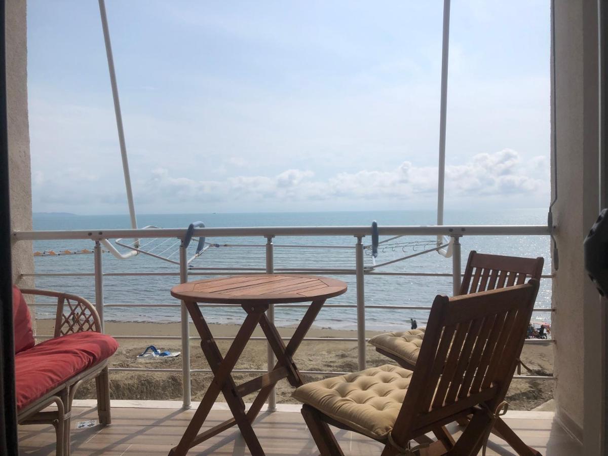 Bellavista Apartment ดูร์เรส ภายนอก รูปภาพ