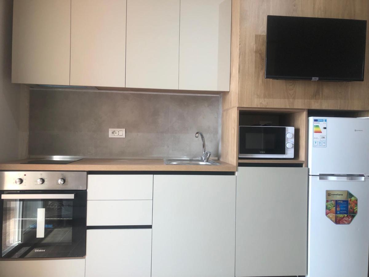 Bellavista Apartment ดูร์เรส ภายนอก รูปภาพ