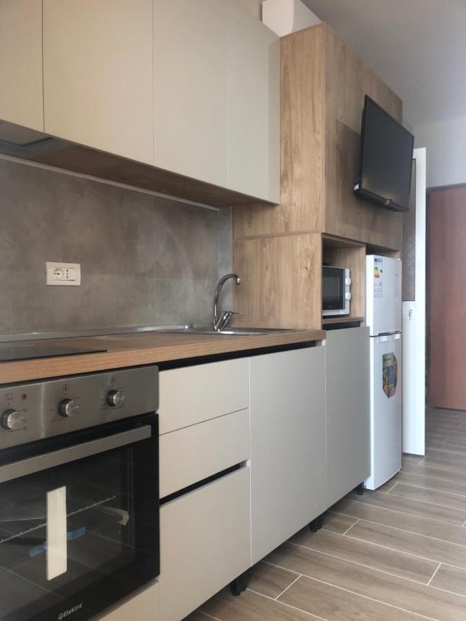 Bellavista Apartment ดูร์เรส ภายนอก รูปภาพ