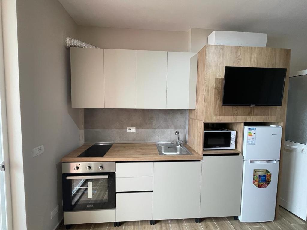 Bellavista Apartment ดูร์เรส ภายนอก รูปภาพ