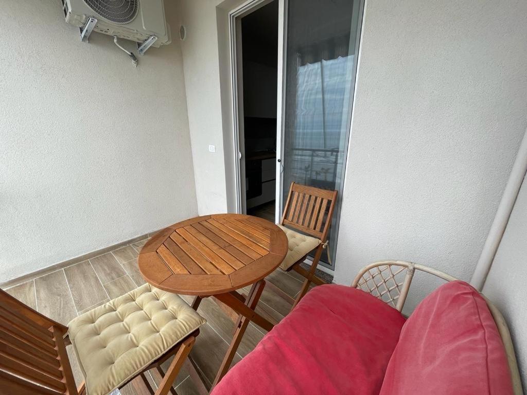 Bellavista Apartment ดูร์เรส ภายนอก รูปภาพ