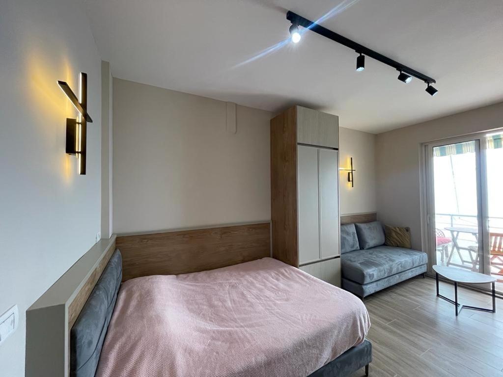 Bellavista Apartment ดูร์เรส ภายนอก รูปภาพ