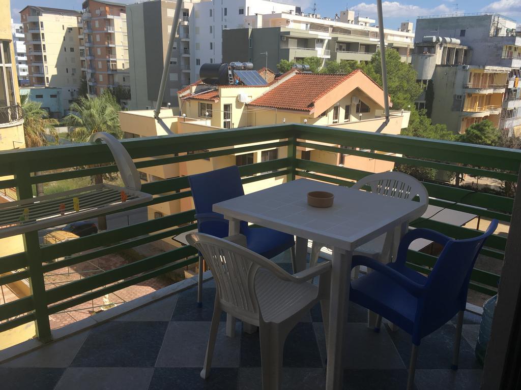 Bellavista Apartment ดูร์เรส ภายนอก รูปภาพ