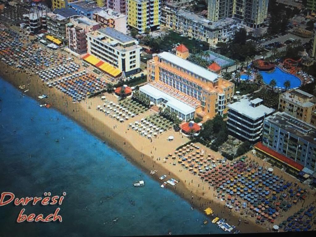 Bellavista Apartment ดูร์เรส ภายนอก รูปภาพ