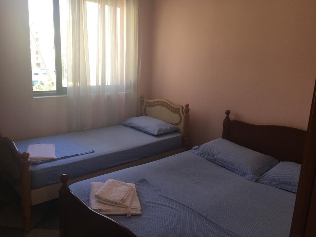 Bellavista Apartment ดูร์เรส ภายนอก รูปภาพ