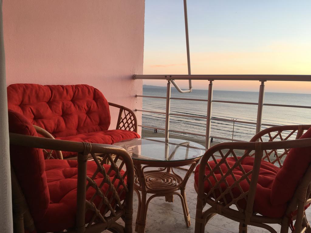 Bellavista Apartment ดูร์เรส ภายนอก รูปภาพ