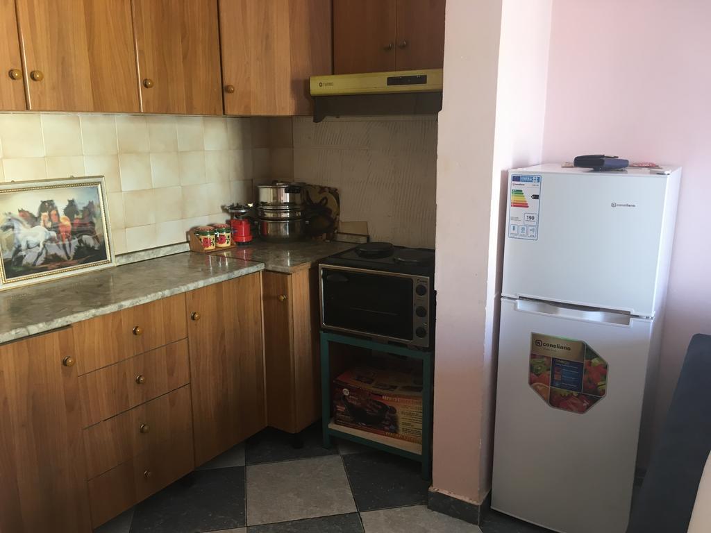 Bellavista Apartment ดูร์เรส ภายนอก รูปภาพ