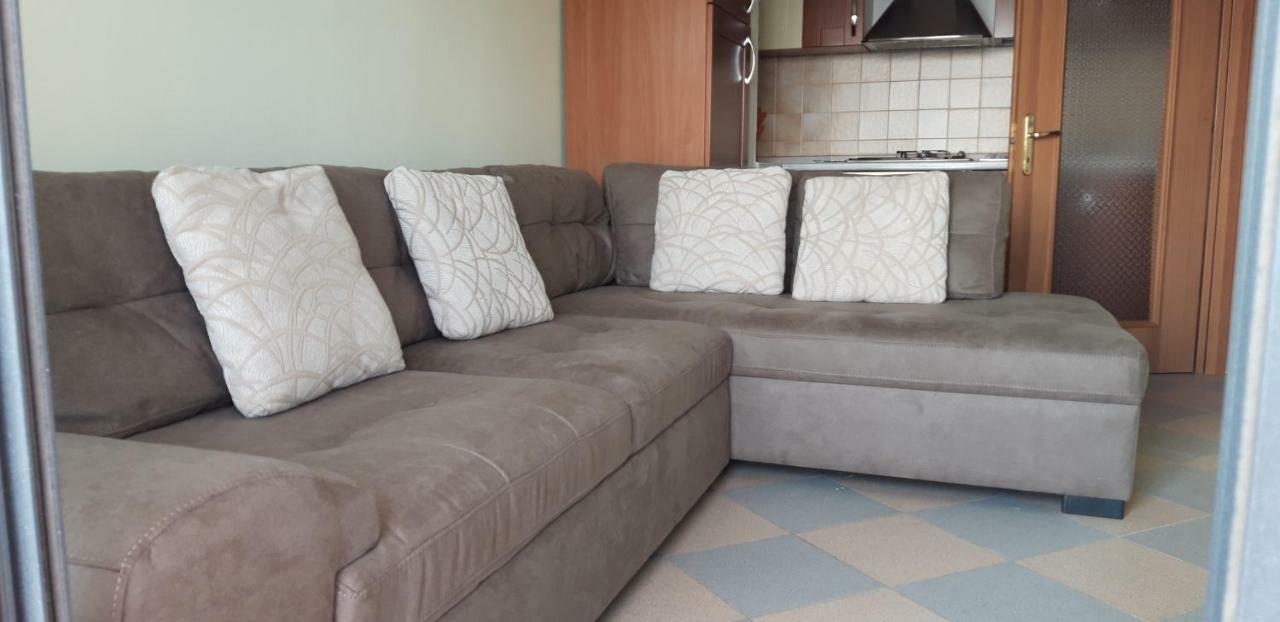 Bellavista Apartment ดูร์เรส ภายนอก รูปภาพ